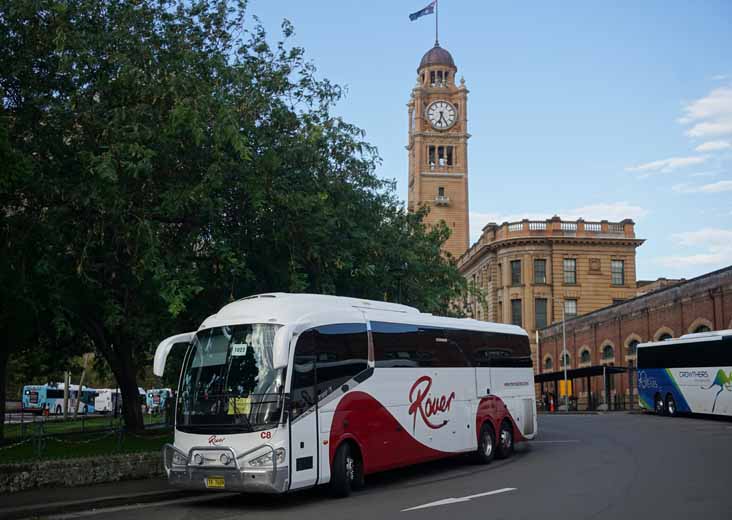 Rover Mercedes O500RF Irizar i6 C8